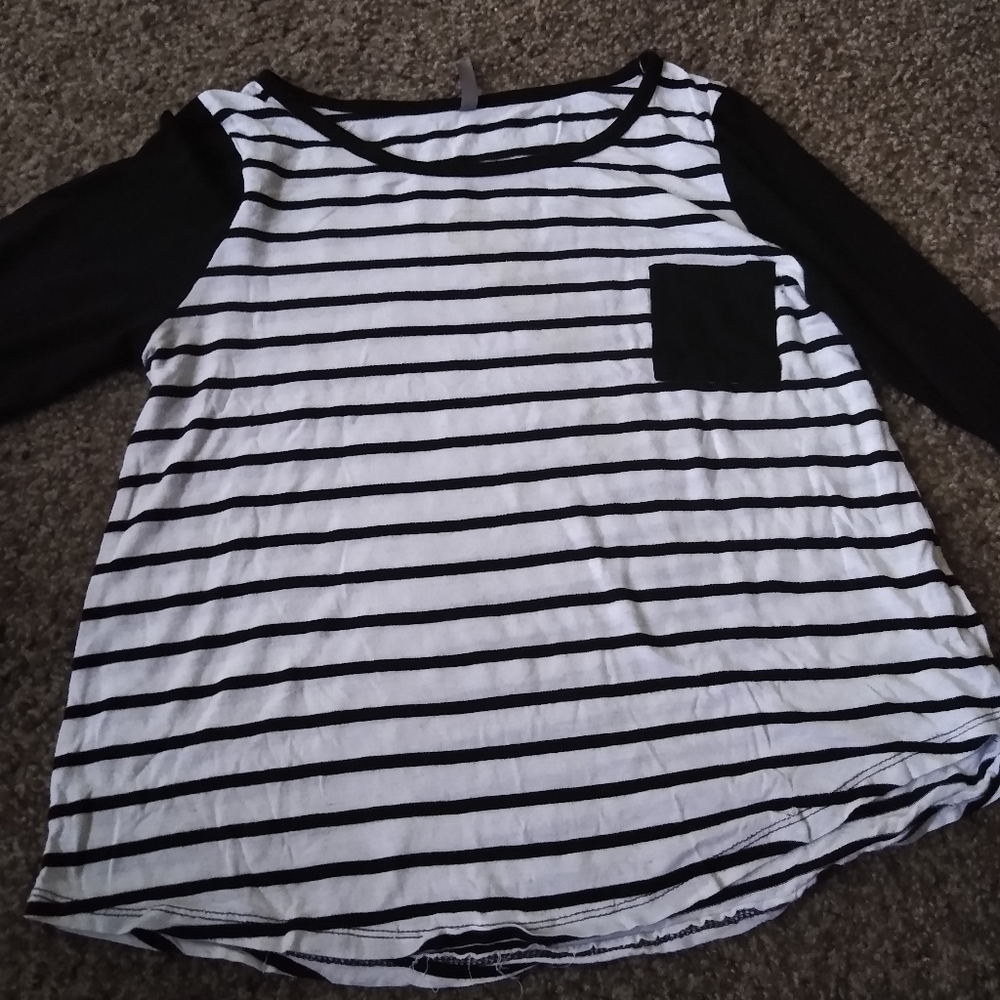 Striped Shirt